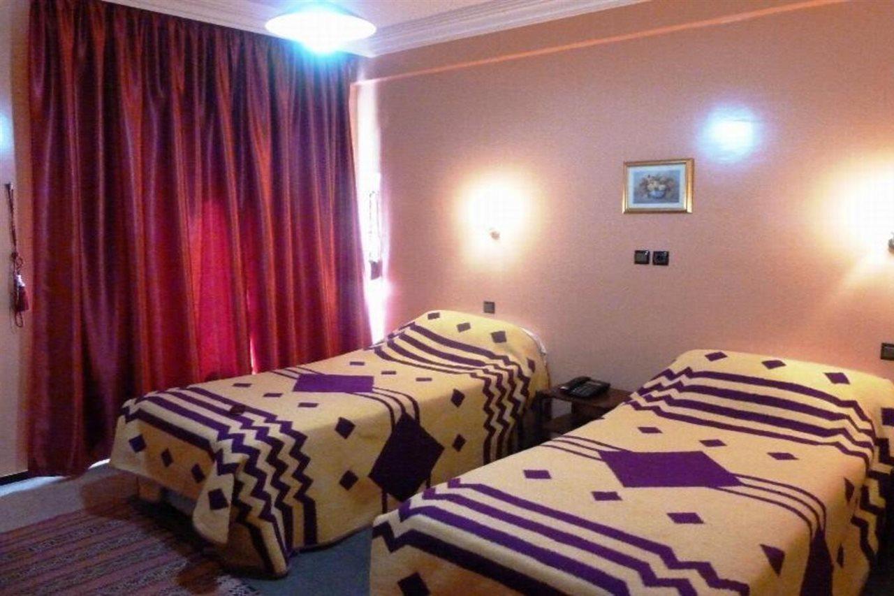 Hotel Les Palmiers Agadir Exterior foto