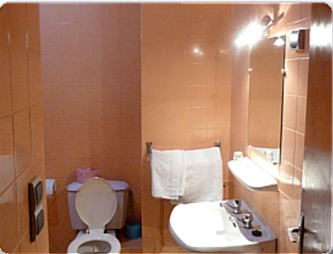 Hotel Les Palmiers Agadir Exterior foto