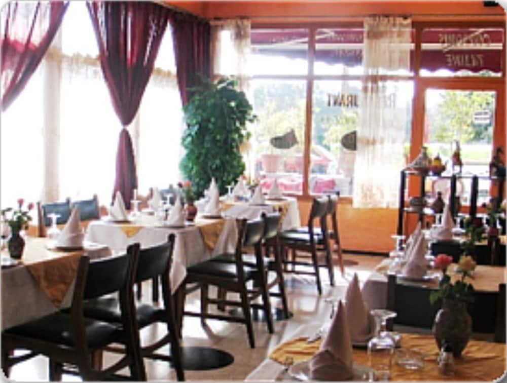 Hotel Les Palmiers Agadir Exterior foto